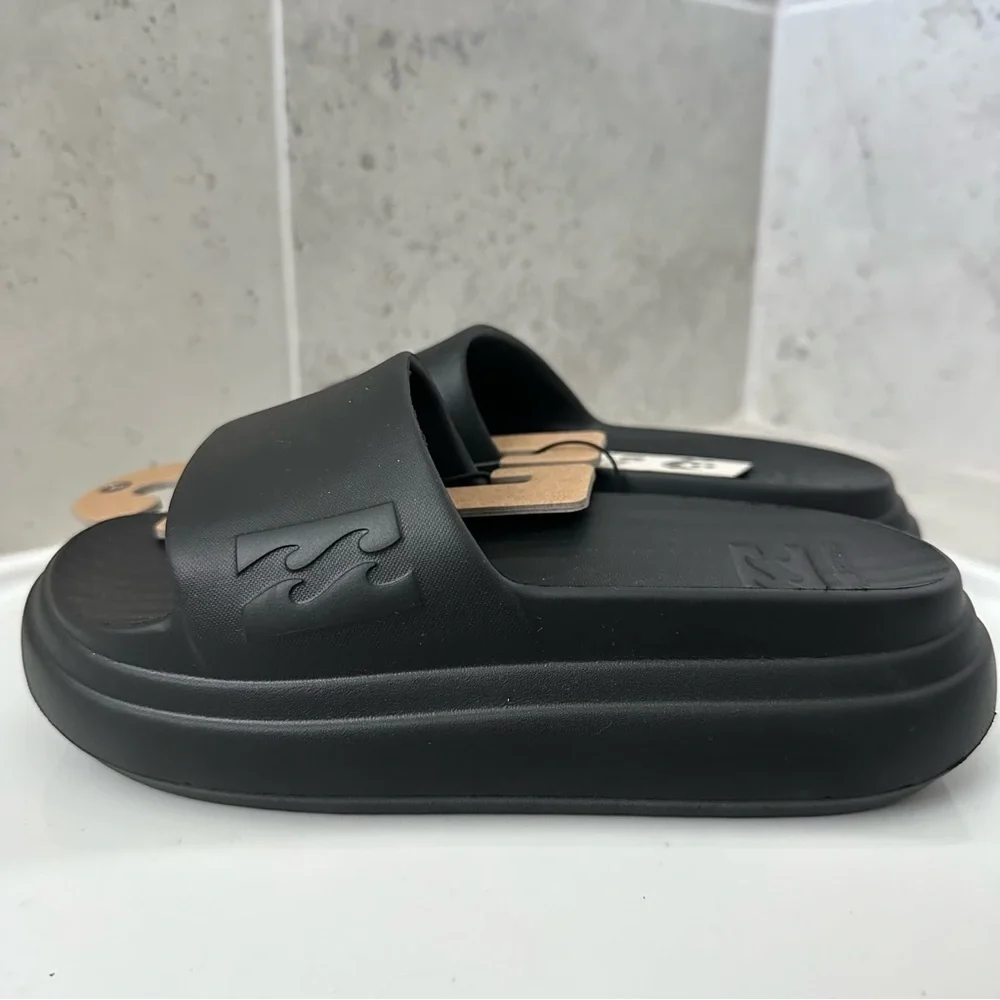 Billabong Girls Cloud Slides Size 1
